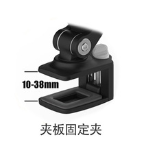 Ledetech Lego mobile phone holder fixed clip 204B 203B flat base 204D 203D retrofit accessories