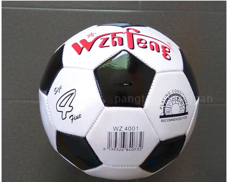 Ballon de foot - Ref 6056 Image 10