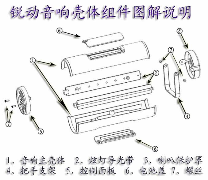 Haut-parleurs pour vélos - Ref 2263258 Image 15
