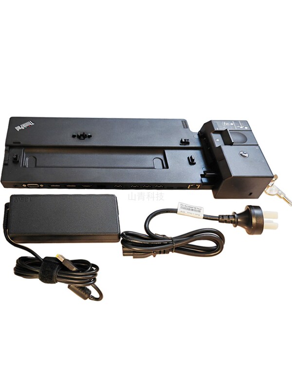 Original X1C X280 X390 X395 T480 T490T580 T590 Dp 4K Docking Station Base