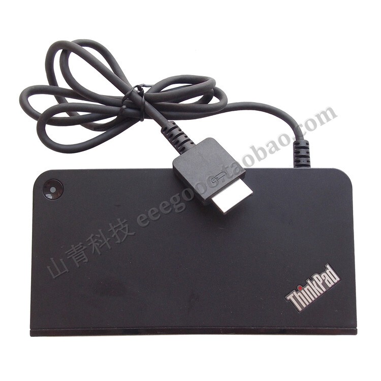 Original Thinkpad2016X1S2E460P40 Onelink+Dock Docking Station 40A4 Dp High-Definition Port