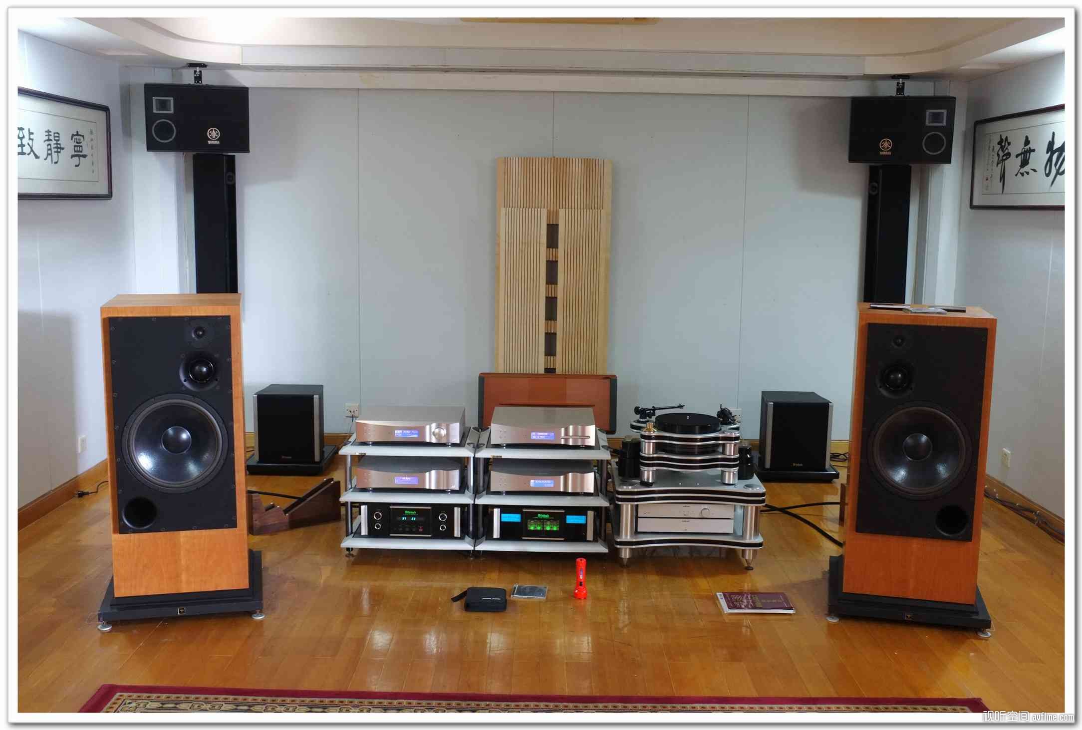 UK A TC SCM150PSLT Passive SCM150ASLT Active Fever HIFI Floor Box Line Cargo