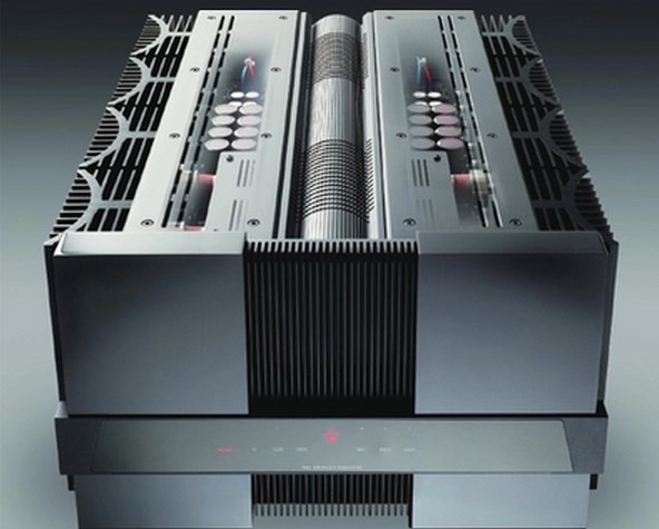 The Guifeng Mephisto Power Amplifier Mefister stereo post-brand new original dress