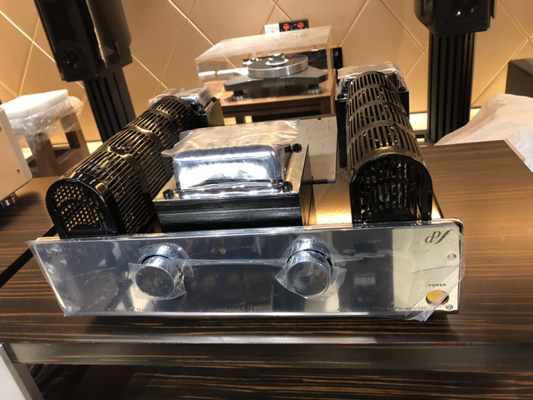 EAR Yoshino 834 8L6 869912 Pure Type Vacuum Tube Push for High Power Merger Power