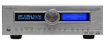 US Cary Gali SI300 2d combined power amplifier supports wireless network streaming broadcast licensed warranty