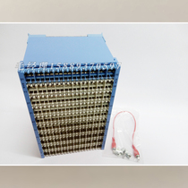 Huawei audio distribution frame 100-back VDF frame external module 100 pairs of MDF frame security wiring row in-line vertical row