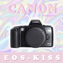 (Film SLR)Canon EOS kiss SLR camera body Automatic film EF lens