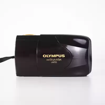 (Olympus u2 fixed-focus limited edition) Olympus u mju2 fixed-focus 35mm limited edition wine red