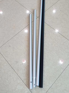 Dragon Dance Pole Accessories No. 1, No. 2, No. 3, No. 5, Dragon Dance Pole Made of Aluminum Alloy, Stainless Steel Drag
