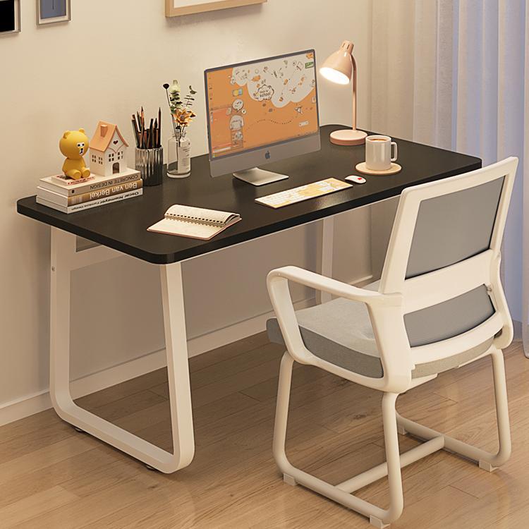 Computer Desk Desktop Home Use Girls' Bedroom Desk Student Writing Desk Simple Study Desk Small Apartment Office Desk