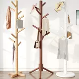 Сплошная вешалка посадка спальни вертикальная крышка простые общежития для общежития.