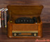 bán máy nghe nhạc đĩa than cổ	 Máy ghi âm LP Hengxin retro ghi âm máy nghe nhạc ghi đĩa cũ lỗi máy cd máy phát radio Bluetooth cassette - Máy hát 	đầu đĩa than denon dp-1200 Máy hát