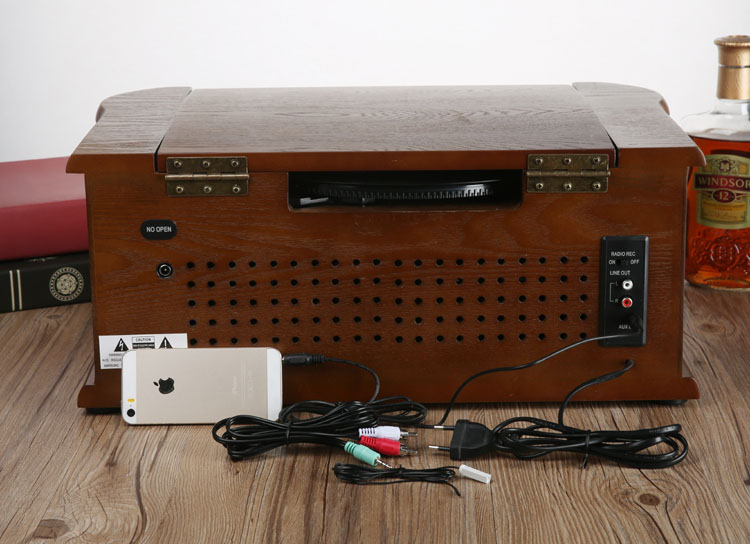 đầu đĩa than kenwood	 Hengxin xuất khẩu máy ghi âm cổ LP ghi đĩa vinyl máy ghi âm retro máy CD ổ đĩa băng radio retro - Máy hát 	đầu đĩa than loại nào tốt
