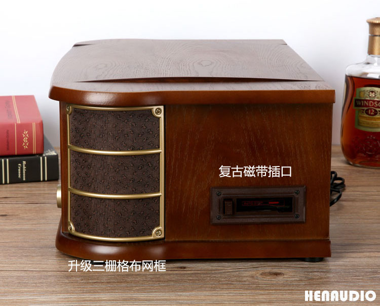 đầu đĩa than kenwood	 Hengxin xuất khẩu máy ghi âm cổ LP ghi đĩa vinyl máy ghi âm retro máy CD ổ đĩa băng radio retro - Máy hát 	đầu đĩa than loại nào tốt