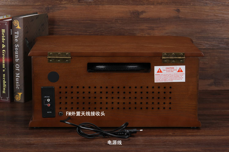 bán máy nghe nhạc đĩa than cổ	 Máy ghi âm LP Hengxin retro ghi âm máy nghe nhạc ghi đĩa cũ lỗi máy cd máy phát radio Bluetooth cassette - Máy hát 	đầu đĩa than denon dp-1200