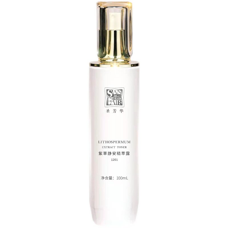 (Four Crowns) Forest Yashe Shengfanghua Lithospermum Jing'an Essence Lotion 100ml