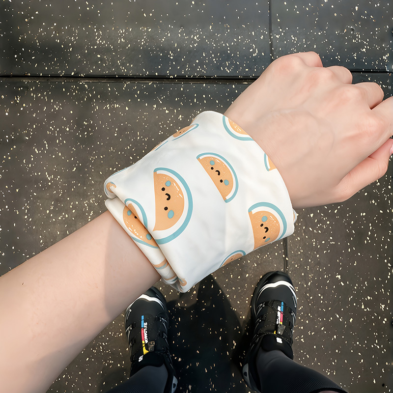 Sweat Party! Wrist Sweat Towel, Sports Fitness Towel, Pure Cotton Sweat-Absorbing Triangle Towel, Breathable Saliva Towel 2026 New Sweat Party! Wrist Sweat Towel, Sports Fitness Towel, Pure Cotton Sweat-Absorbing Triangle Towel, Breathable Saliva Towel 2026 New