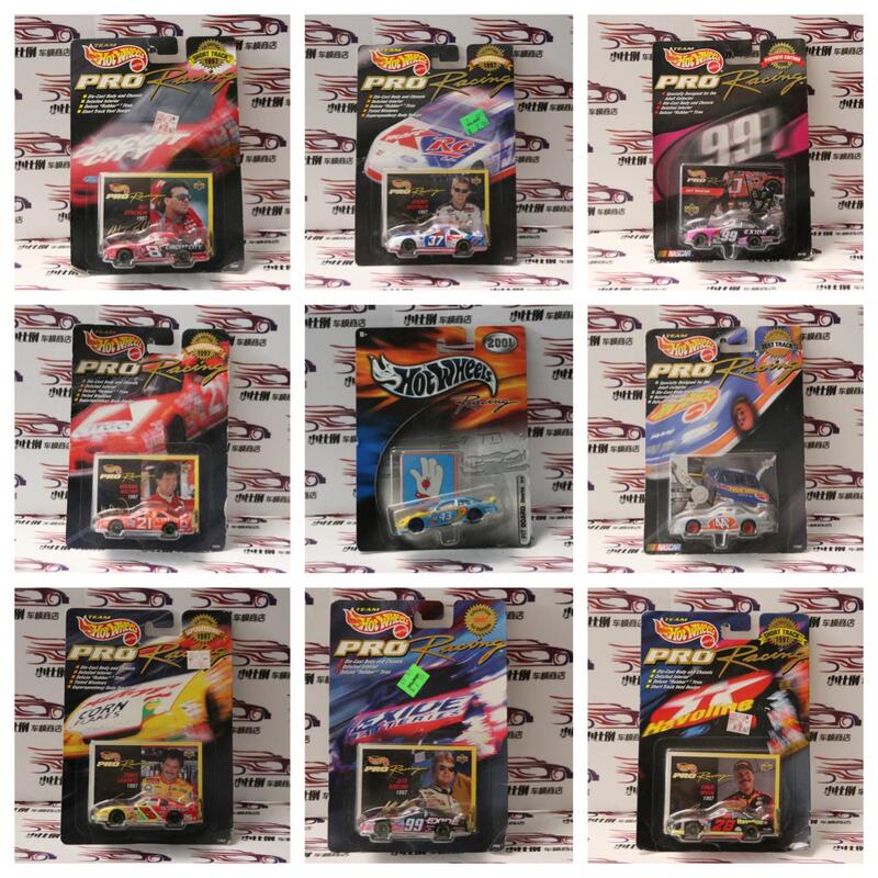 Hot Wheels Hotwheels Nascar Racing Alloy Toy Car 2026.03.18 Update