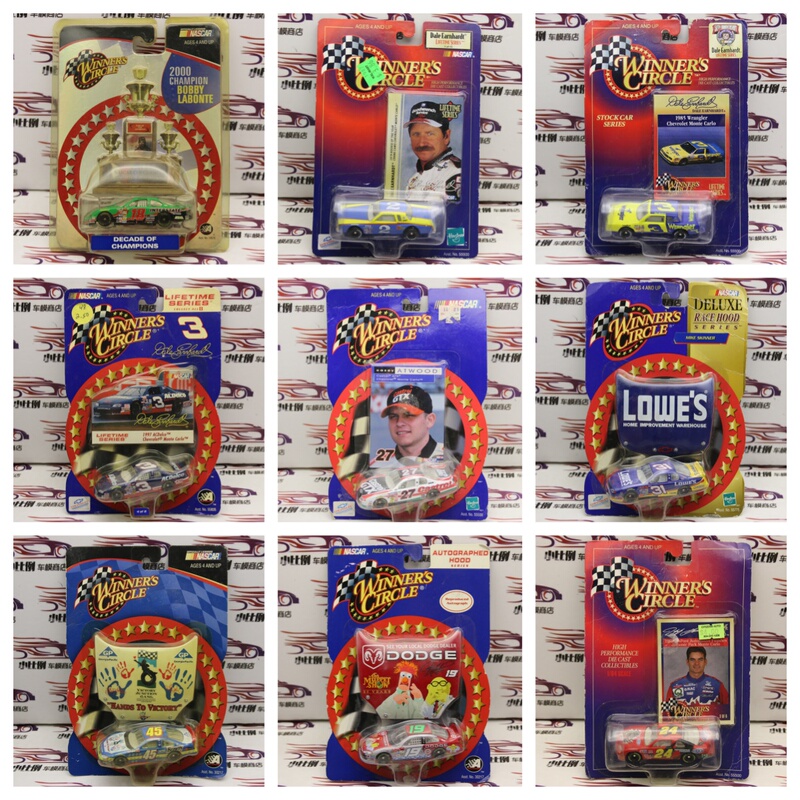 Winners Circle Nascar Nascar Racing Alloy Toy Car 2026.03.17 Update Winners Circle Nascar Nascar Racing Alloy Toy Car 2026.03.17 Update