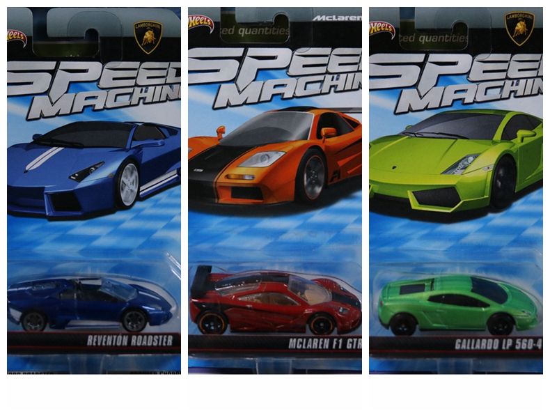 Hotwheels Speed Machines Speed Machine Toy Car 2026.05.16 Update
