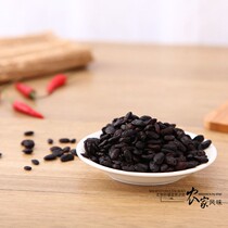 Jiangxi specialty farmhouse homemade original dried soy sauce handmade fermented seasoning sauce No 500g