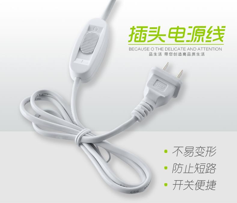 联 夹 扇 FF01-28silicon Quạt lá 5 cánh mềm và an toàn câm dày - Quạt điện quạt hơi nước rapido