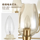 Современная и минималистичная люстра для гостиной, креативный светильник для спальни, легкий роскошный стиль