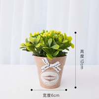 Желтый цилиндрический фруктовый цветок