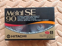 HITACHI Metal SE 90 P5-90SE 空白录像带