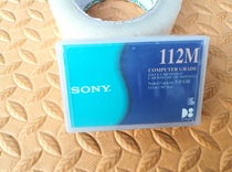 SONY 8mm QG112M 5GB 112m tape