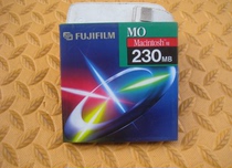 New Fuji 230MB MO Optical MOR-230MC 3 5 inches (single disc price)
