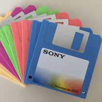 1 piece price SONY1 44M 3 5 inch floppy disk MF2HD disk universal A disk embroidery and placement machine