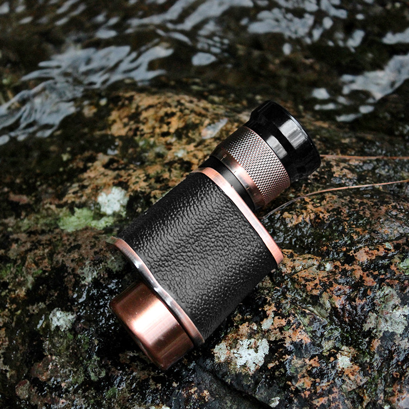 German Mausser Military-industrial Single-cylinder Telescope High HD Metal ranging Night Vision snipers Military use Looking Glass