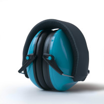 KID baby soundproof earmuffs childrens baby noise-proof earmuffs color customization OEM