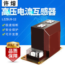 Xu fusion LZZBJ9-10-10kv indoor closed transformer 10A10B10C high voltage vacuum casting type