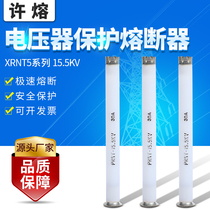 Allowable melting high voltage PRNT-15 5KV 6 3A 10A 16A 50A 63A 100A current limiting fuse double sensitive type