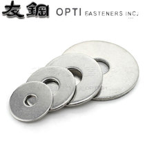 304 stainless steel combined screw with flat gasket small inner diameter M2M2 M2M2 5M3M4M5M12 GB9074 GB9074