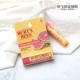 American Burts Bees Lip Balm dưỡng ẩm và dưỡng ẩm chống tinh thể - Son môi