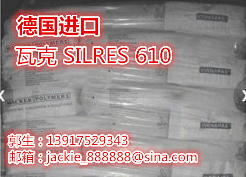 Germany imported WACKER powder coating solid silicone resin SILRES 610