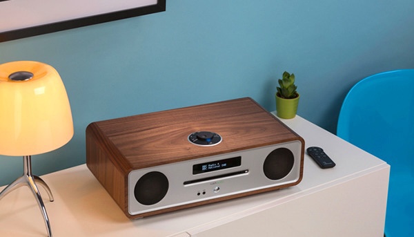 Ultra-Geneva Sound B&OA9 UK Ruark Audio R4MK3 Original plant two years warranty