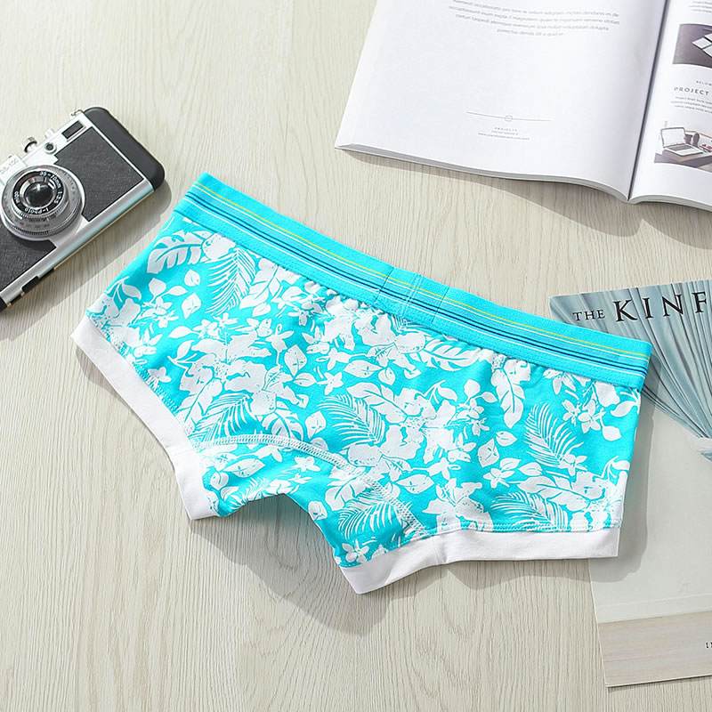 Quần lửng cotton nam Hibbing Tóm tắt Quần bó sát cạp cao thắt lưng thấp Quần thời trang gợi cảm quan lot tre em
