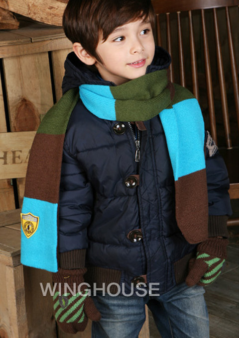 Gants pour enfants en de laine - Ref 2147937 Image 20