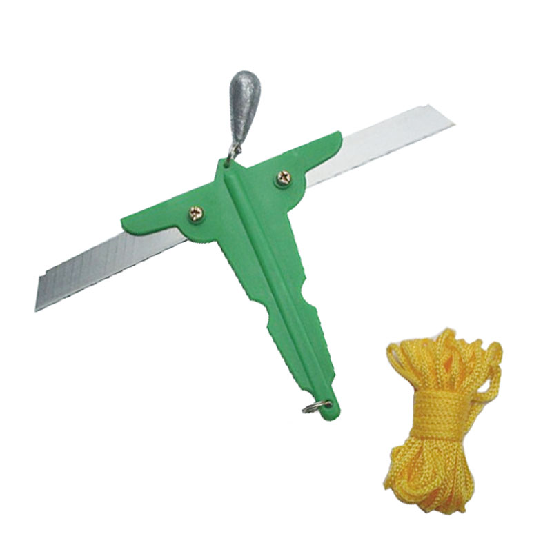 Nước cỏ nemesis dụng cụ câu cá thiết bị máy câu cá với dây dài máy cắt cỏ cỏ dao hình nền lưỡi dao găng tay câu cá