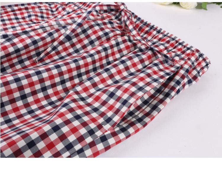 Bán chạy nhất mùa hè đồ ngủ phụ nữ lỏng lẻo quần cotton kích thước lớn quần sống cao eo cotton thường xuyên quần nhà có thể được mặc quần kaki nam ống đứng