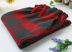 Chất lượng tốt mùa đông nữ cotton dày kẻ sọc nhung ngủ quần cotton nhà có thể mặc bên ngoài để giữ ấm quần âu nam Quần tây