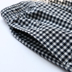 Cặp đôi mẫu quần pyjama cotton quần mùa xuân và mùa thu cỡ lớn quần jean ống rộng nam Quần tây
