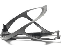 Unmarked 3K full carbon fiber water bottle holder Mountain road bike full carbon water bottle holder Water cup holder