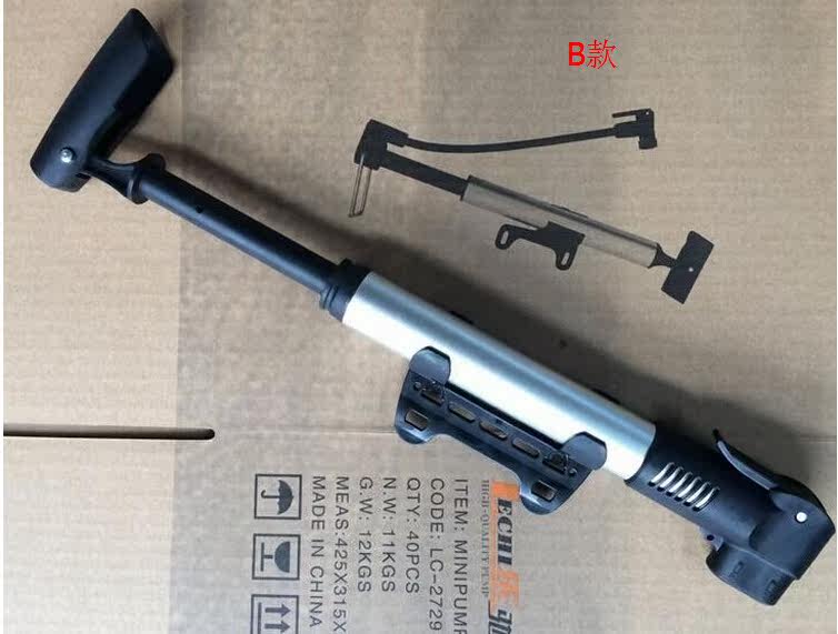 Pompe à vélo - Ref 2389714 Image 43