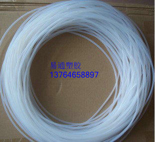 PTFE capillary Teflon tube Teflon tube with high temperature resistance to acid-base PTFE tube PTFE tube