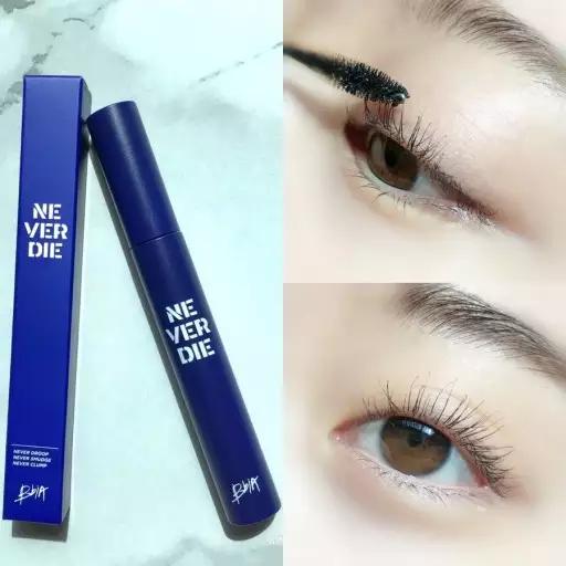 Apostles brushed fairies fur) BBIA New products never die series black ciliary curly curly mascara 7g